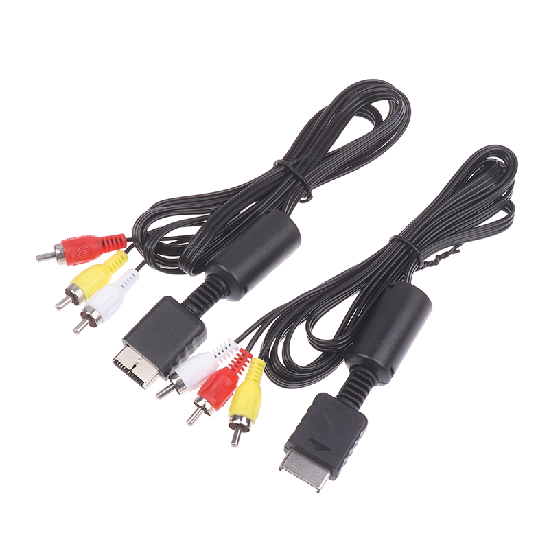 Retro Gaming Universe - Connect Your Classic PlayStation! Universal AV