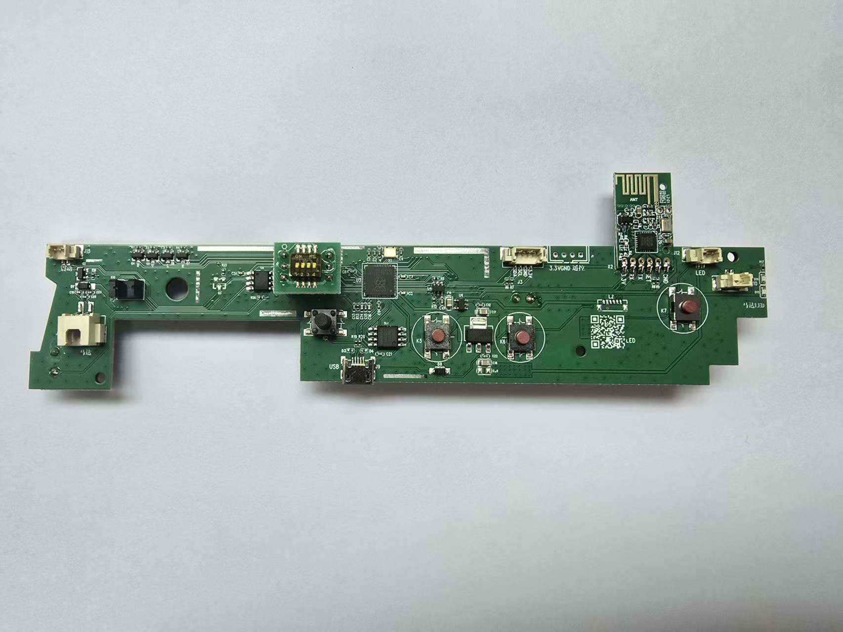 X-Gunner 2.4g Wireless Light G - Retro Gaming Gun recension och pris