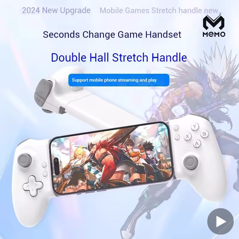 Gamepad Gaming Control For Mob - Retro Gaming Com recension och pris