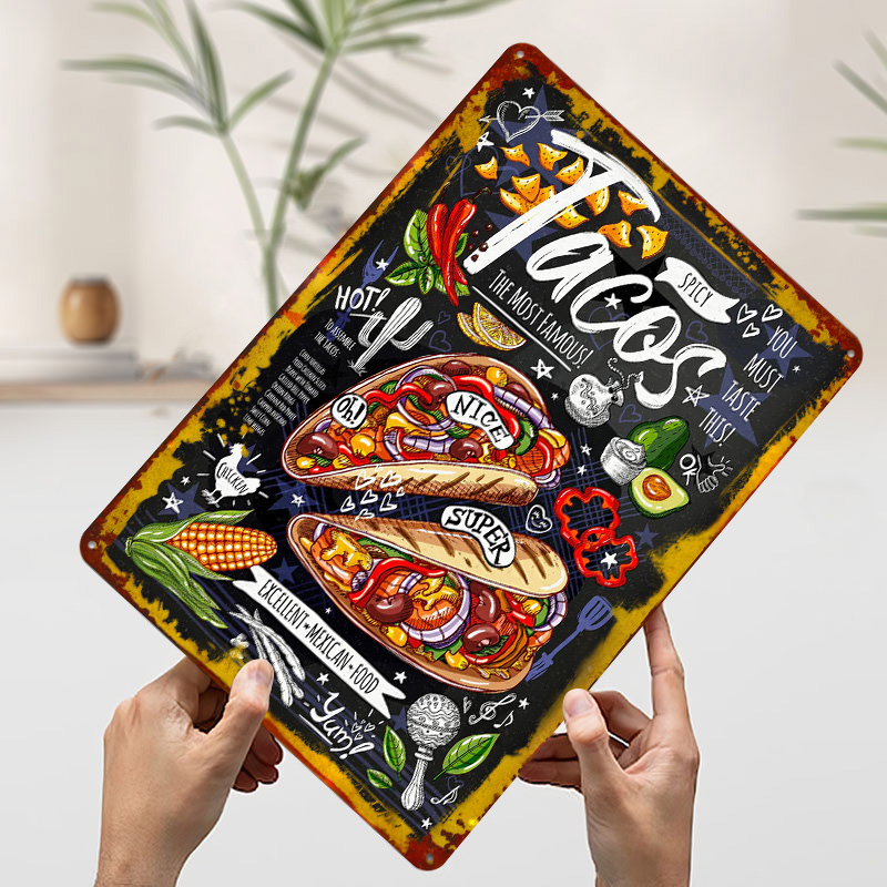 Food Restaurant Cafe Chalk Pos - Retro Gaming Cafe recension och pris
