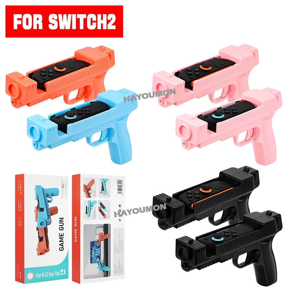A Pair For Switch 2 Game Gun S - Retro Gaming Gun recension och pris