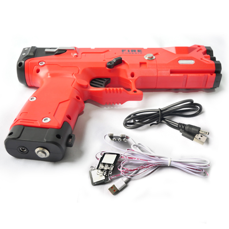 GUN4IR Wireless Electromagneti - Retro Gaming Gun recension och pris