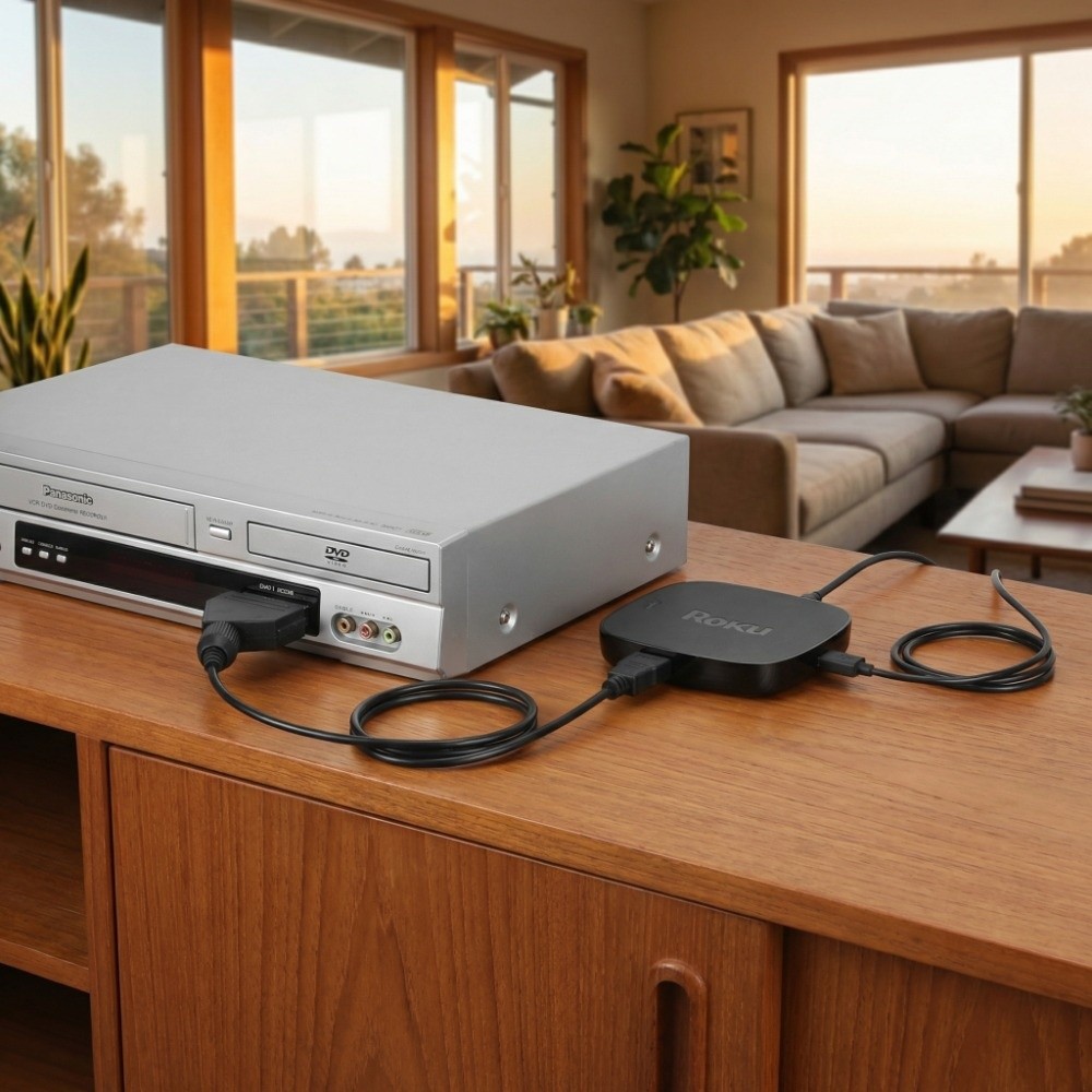 Support PAL NTSC HD Multimedia - Scart To Hdmi recension och pris