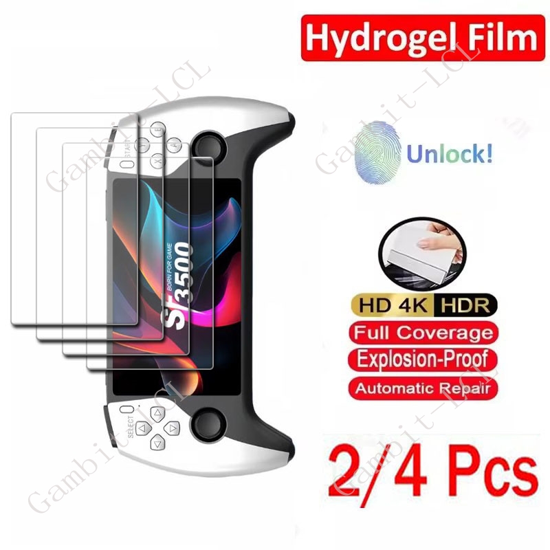 2/4PCS HD Full Hydraulic Hydro - Retro Gaming Images recension och pris
