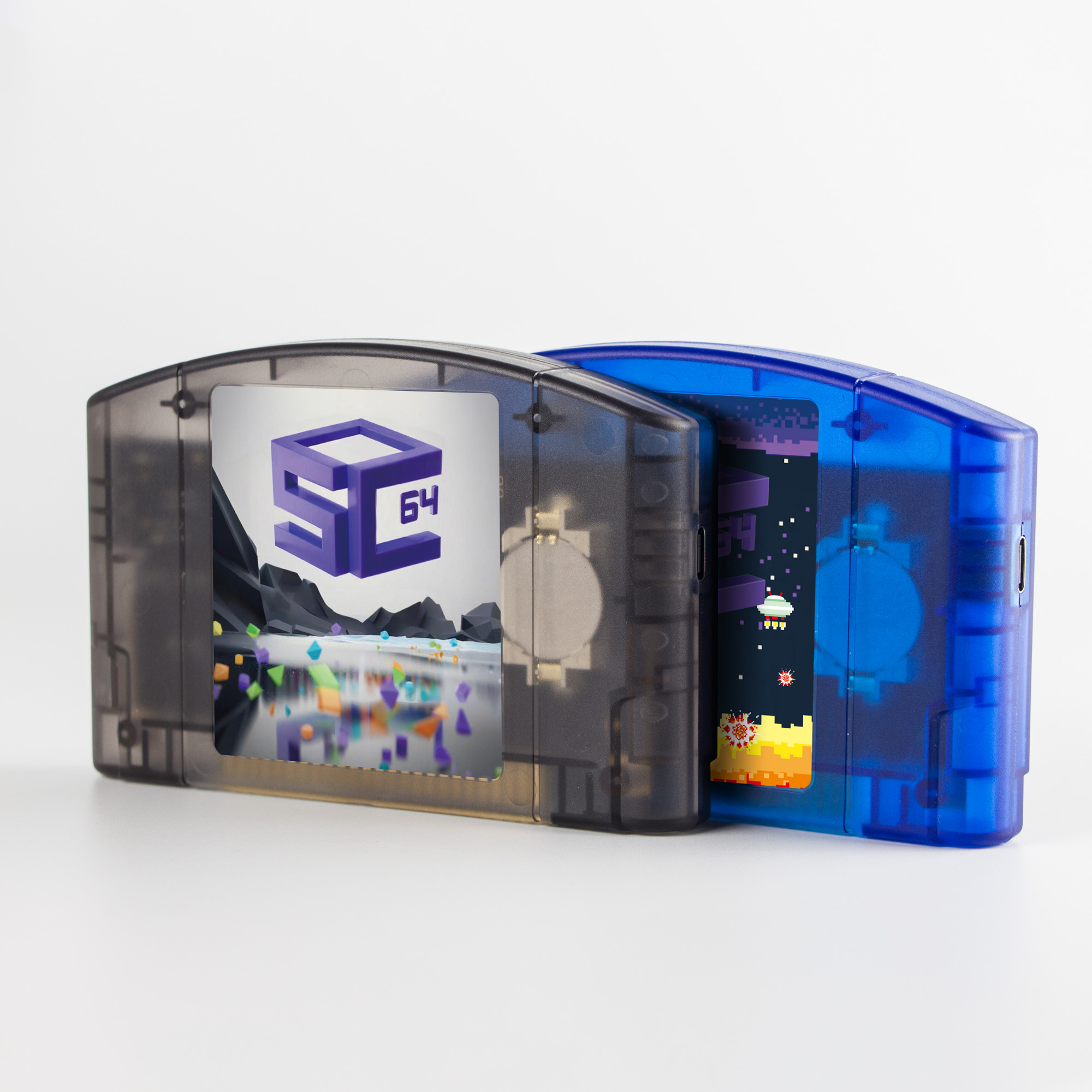 REMANK SC64Summer SC64 CART Ga - Retro Gaming Videos recension och pris