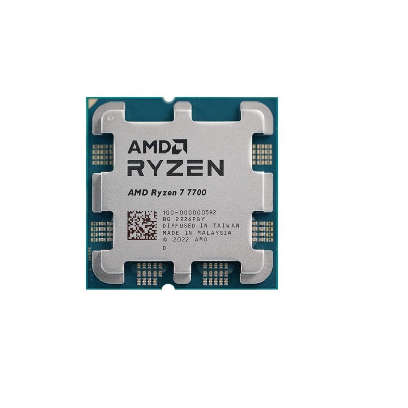AM5 Slot Gaming Desktop CPU AM - Amd Cpu Ryzen 7 recension och pris