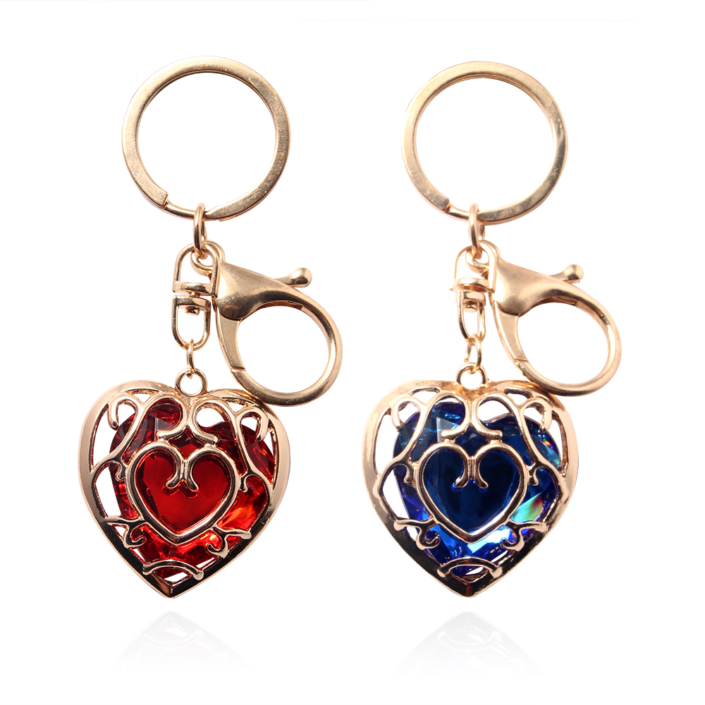 Zeldas Link Skyward Sword Red  - Retro Gaming Keychain recension och pris