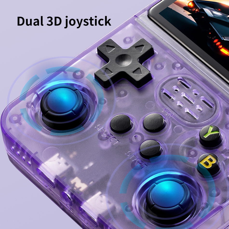 Mini R36S Retro Handheld Video - Retro Gaming Stick recension och pris