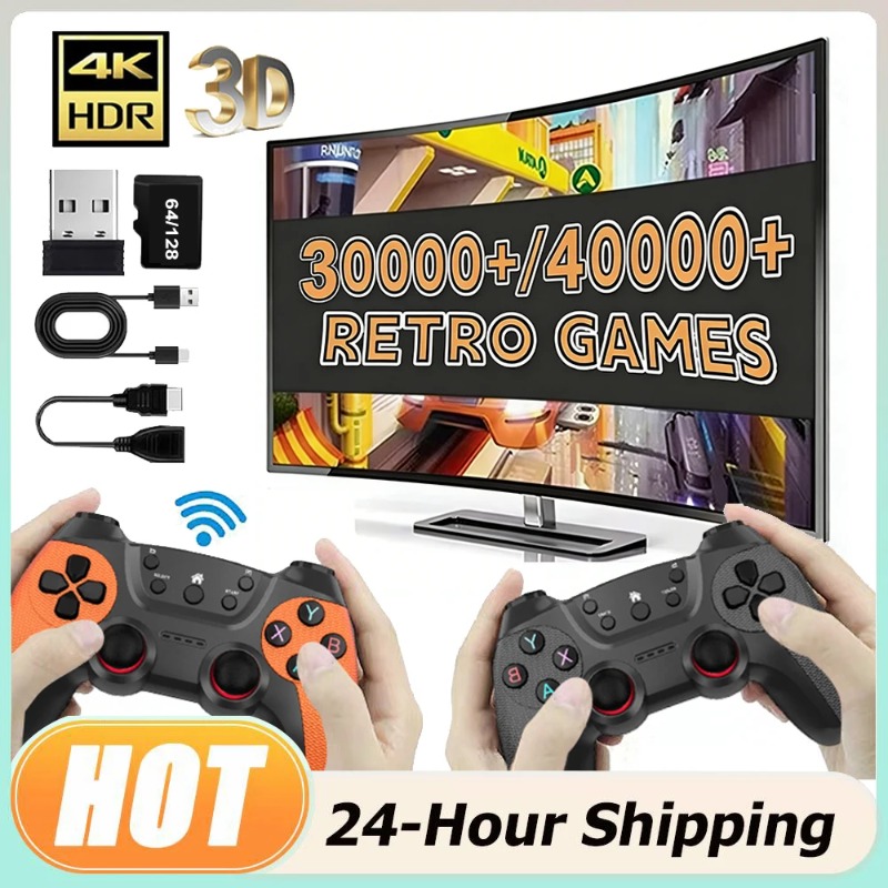 2026 New X2 Ultra Game Stick 4 - Retro Gaming Stick recension och pris