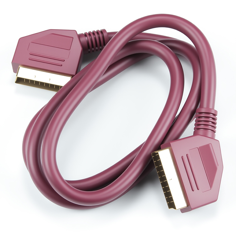 Scart Lead Fully Wired 21-PIN  - Scart To Hdmi recension och pris