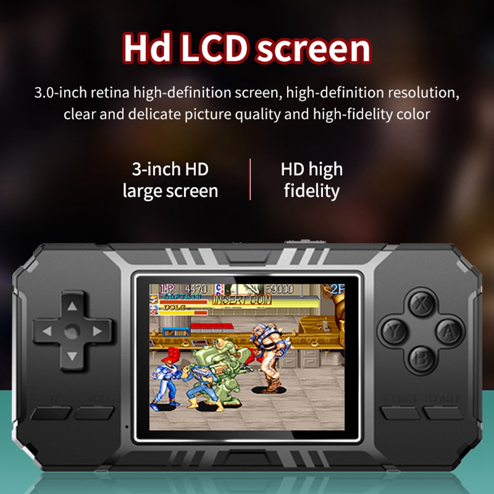 Excellent! Retro Portable Mini - Gaming Retro Arcade recension och pris