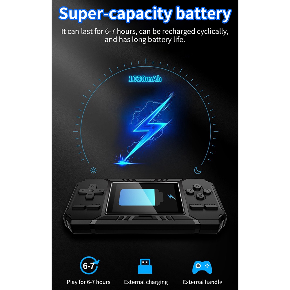 Excellent! Retro Portable Mini - Gaming Retro Arcade recension och pris