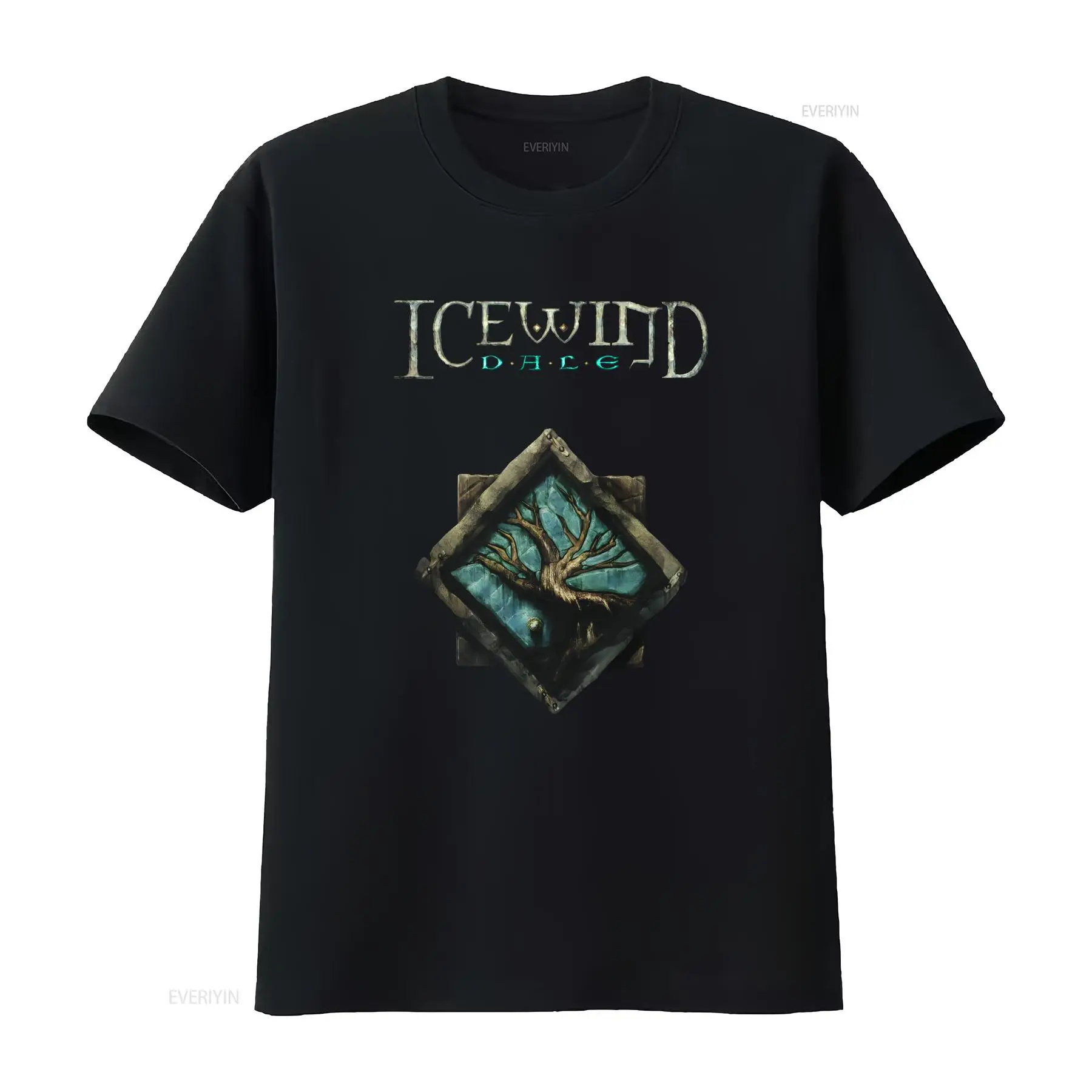 Icewind Dale Logo Classic Vide - Retro Gaming Videos recension och pris