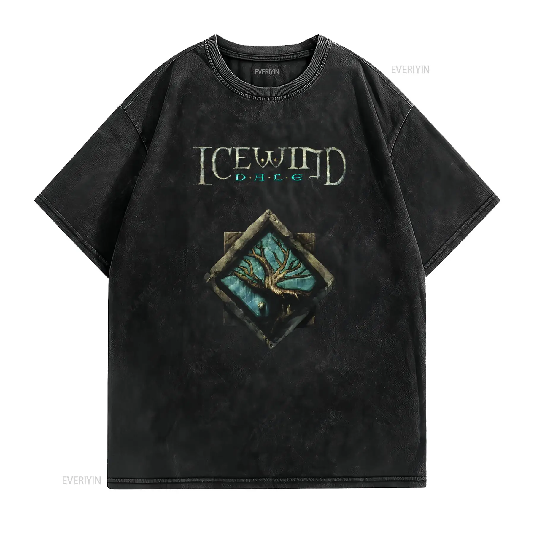 Icewind Dale Logo Classic Vide - Retro Gaming Videos recension och pris