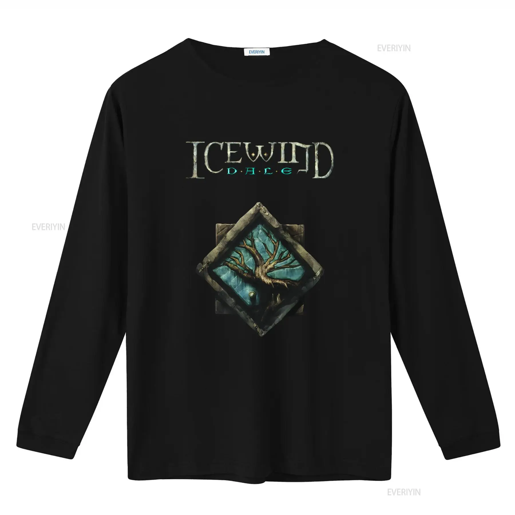 Icewind Dale Logo Classic Vide - Retro Gaming Videos recension och pris