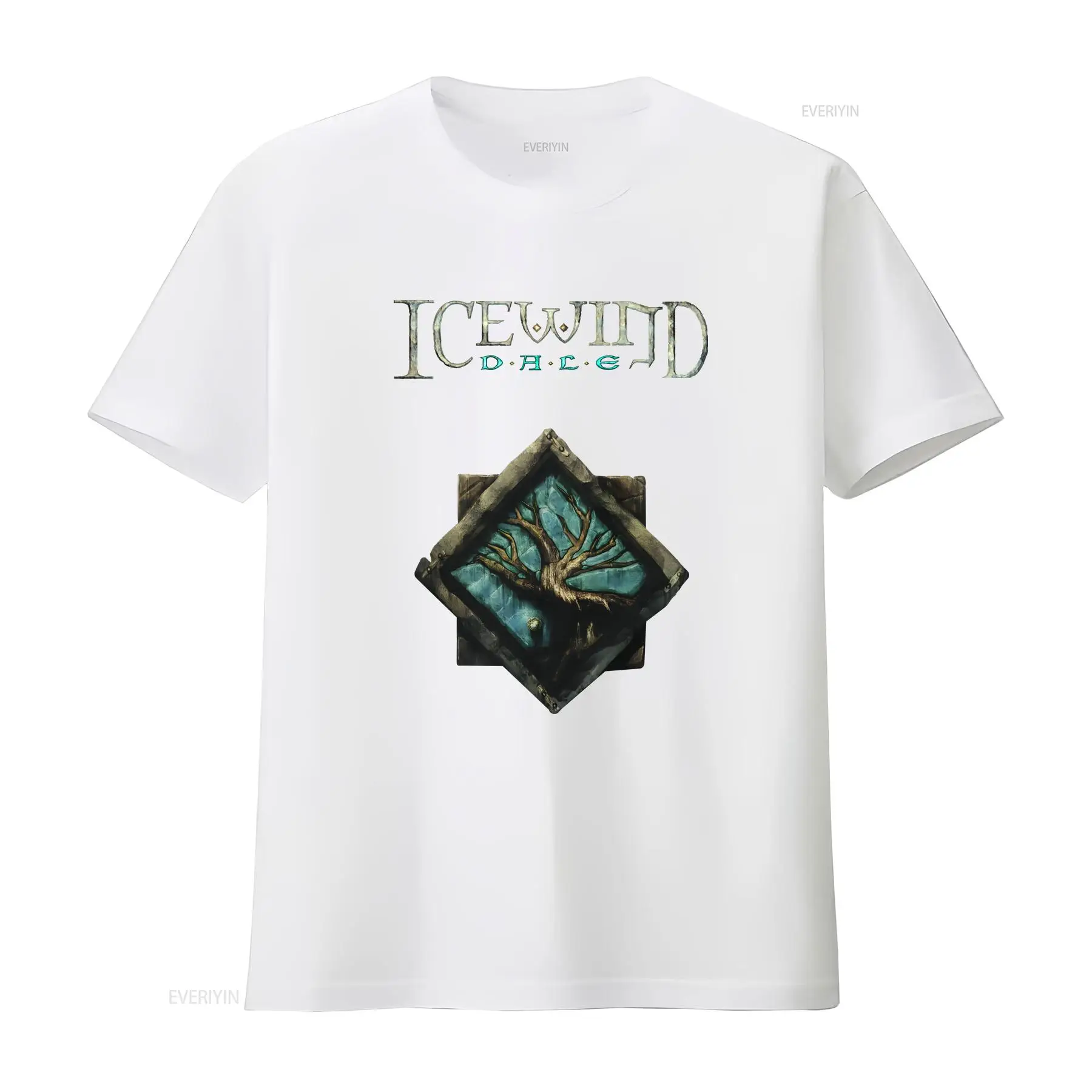Icewind Dale Logo Classic Vide - Retro Gaming Videos recension och pris
