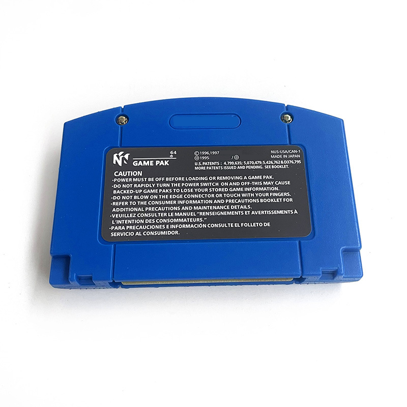 USA NTSC Version English Pokem - Retro Gaming Videos recension och pris