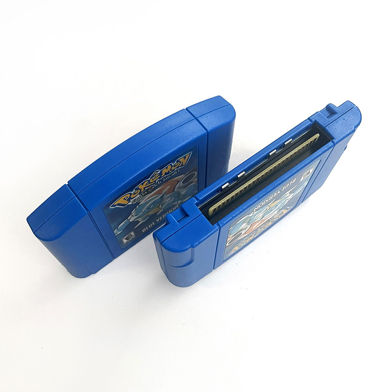 USA NTSC Version English Pokem - Retro Gaming Videos recension och pris