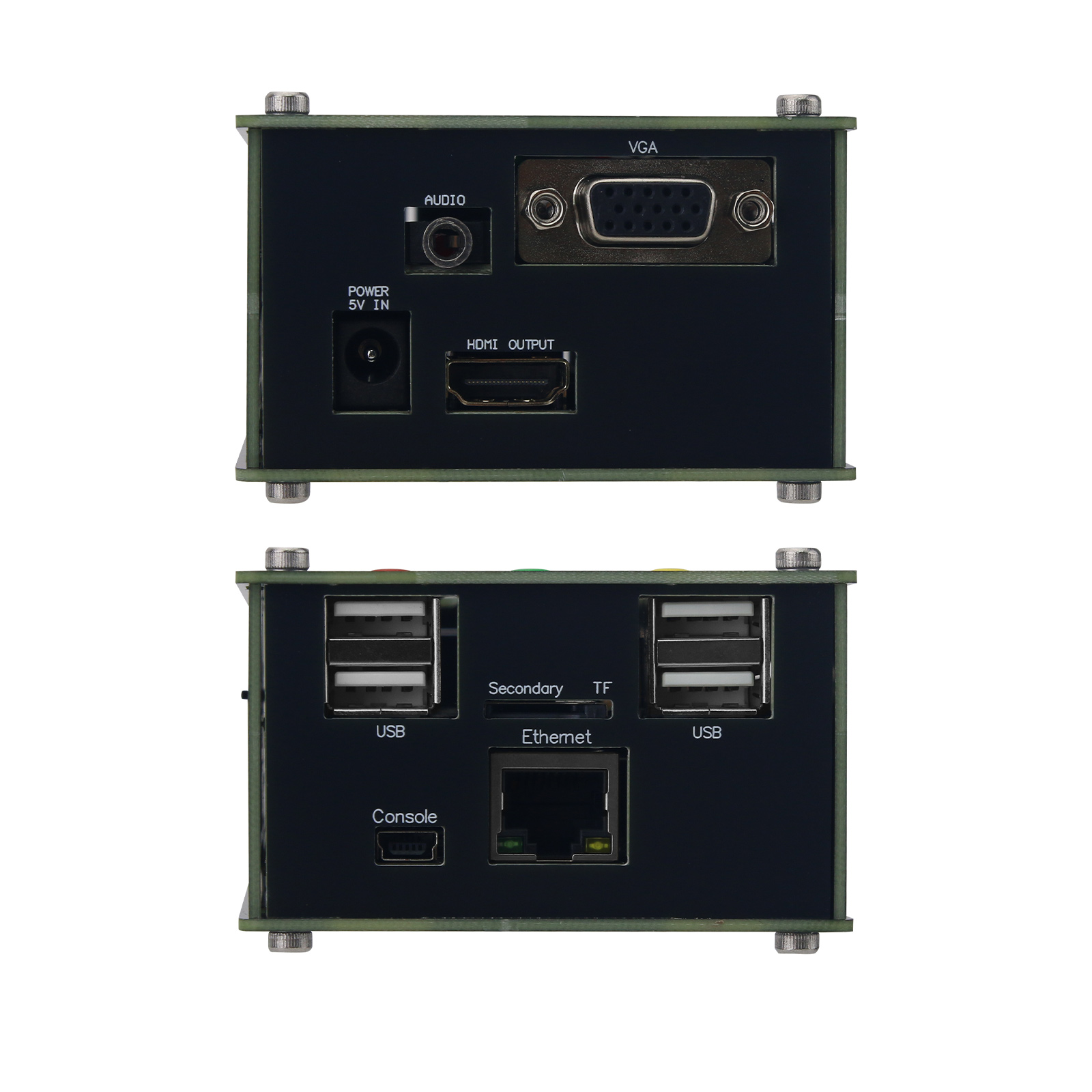 HamGeek Mini Open-source-Miste - Retro Gaming Best Console recension och pris