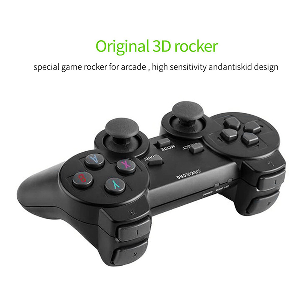 No Delay 2.4G Wireless Game Co - Retro Gaming Stick recension och pris