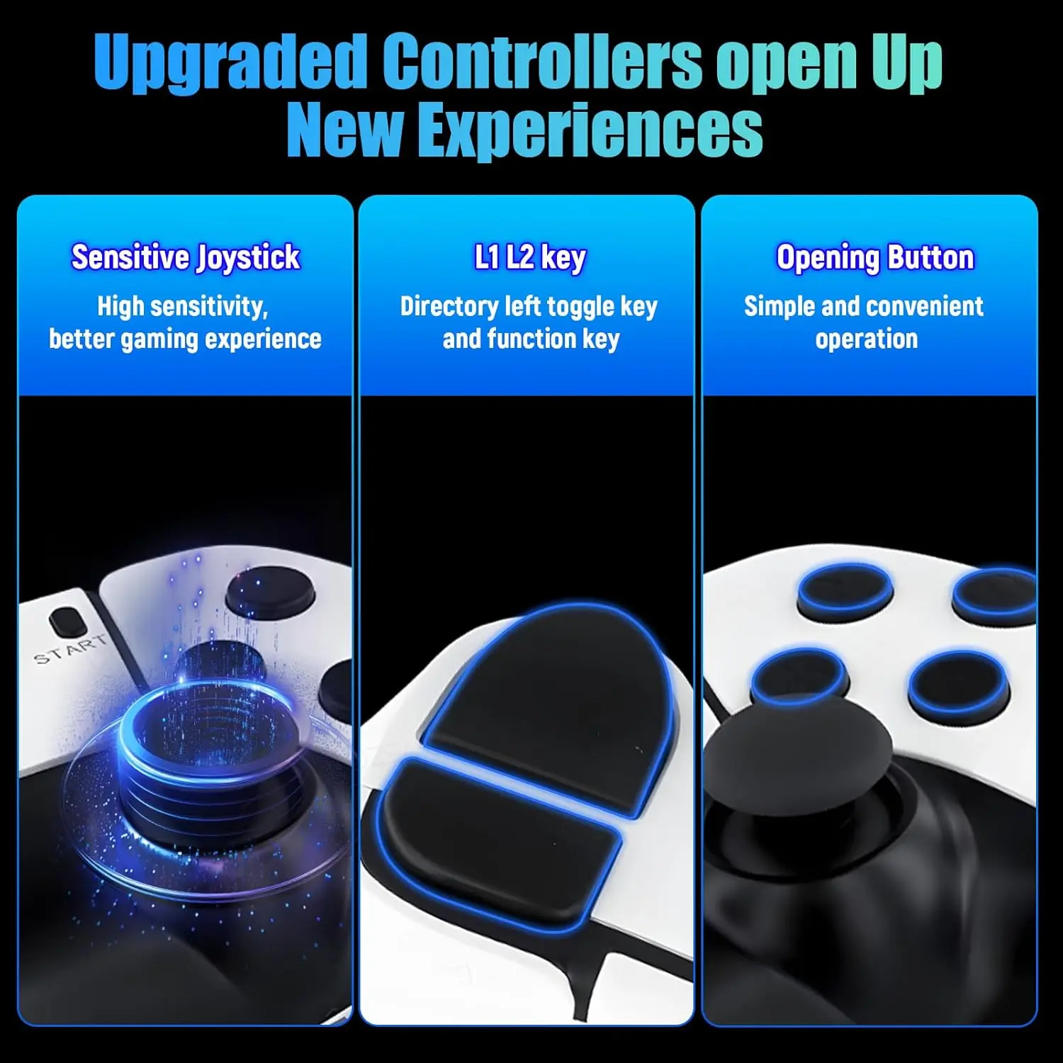 New M15 4K TV Game Built in 20 - Retro Gaming Stick recension och pris