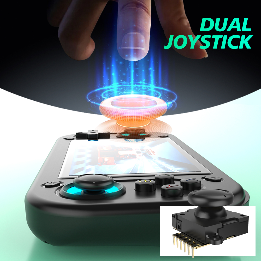 R43S Retro Handheld Video Game - Retro Gaming Theme recension och pris