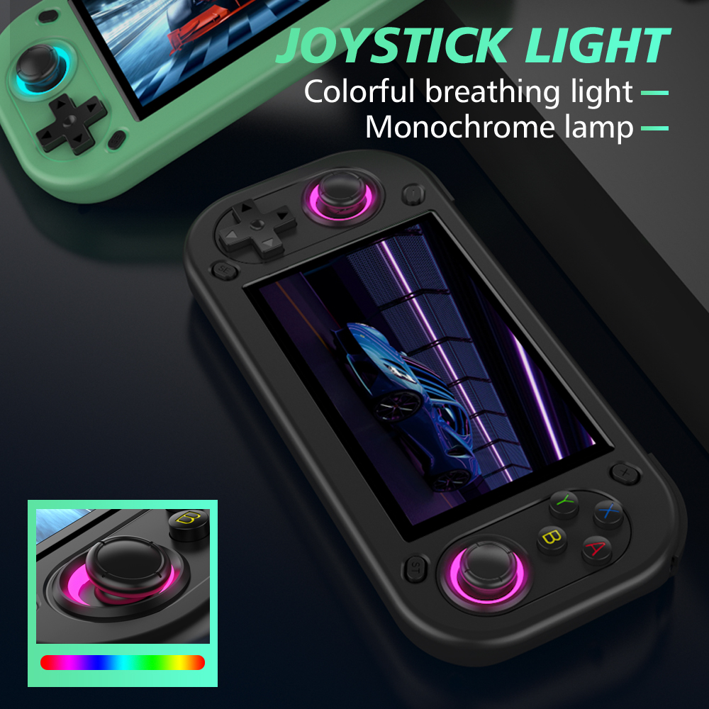 R43S Retro Handheld Video Game - Retro Gaming Theme recension och pris