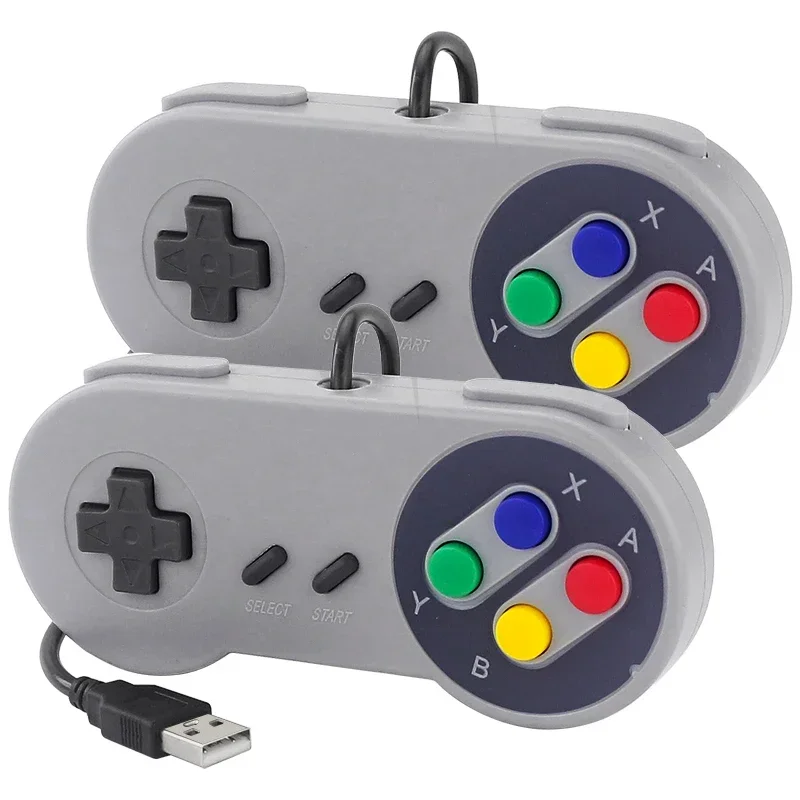 USB Gamepad Retro Gaming Joyst - Raspberry Pi Retropie recension och pris
