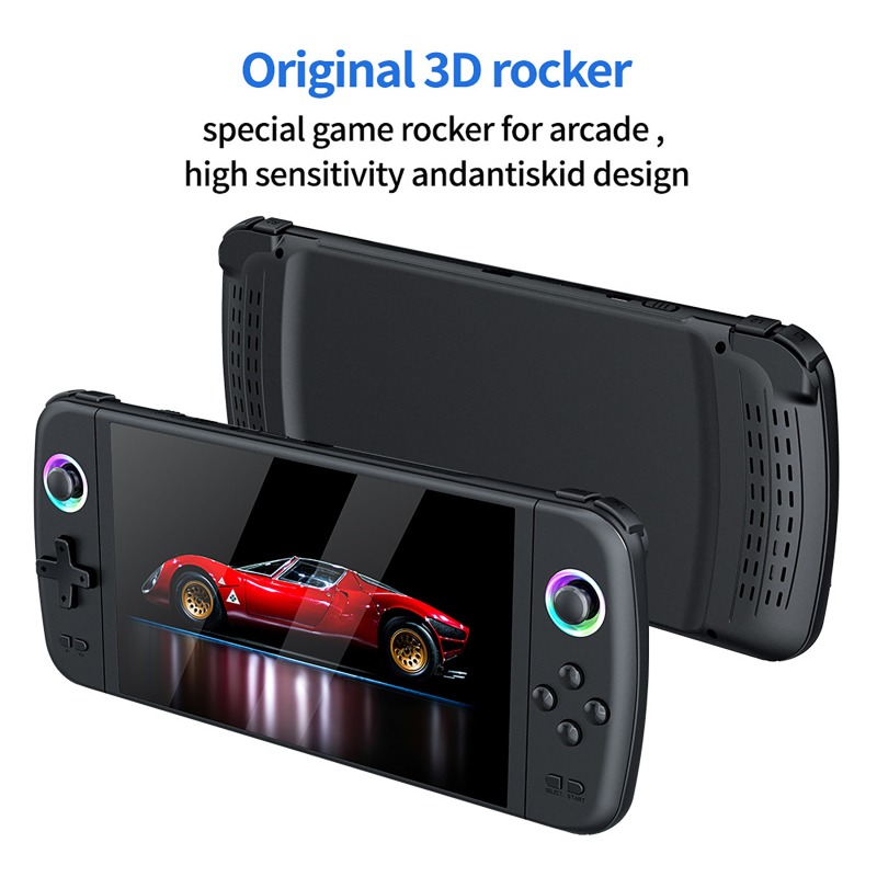 M27 Portable Pocket Retro Big  - Retro Gaming Images recension och pris