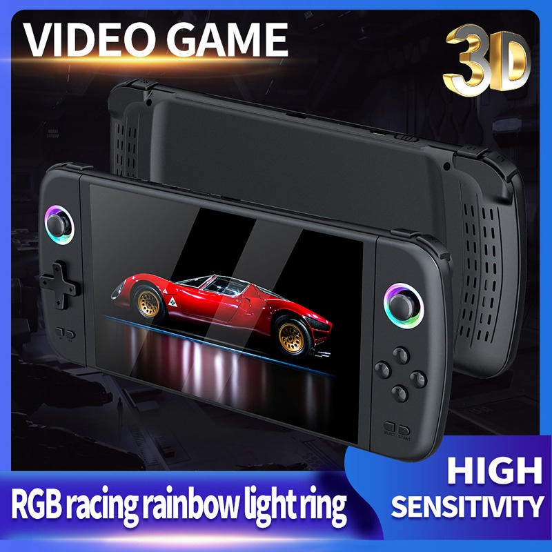 M27 Portable Pocket Retro Big  - Retro Gaming Images recension och pris