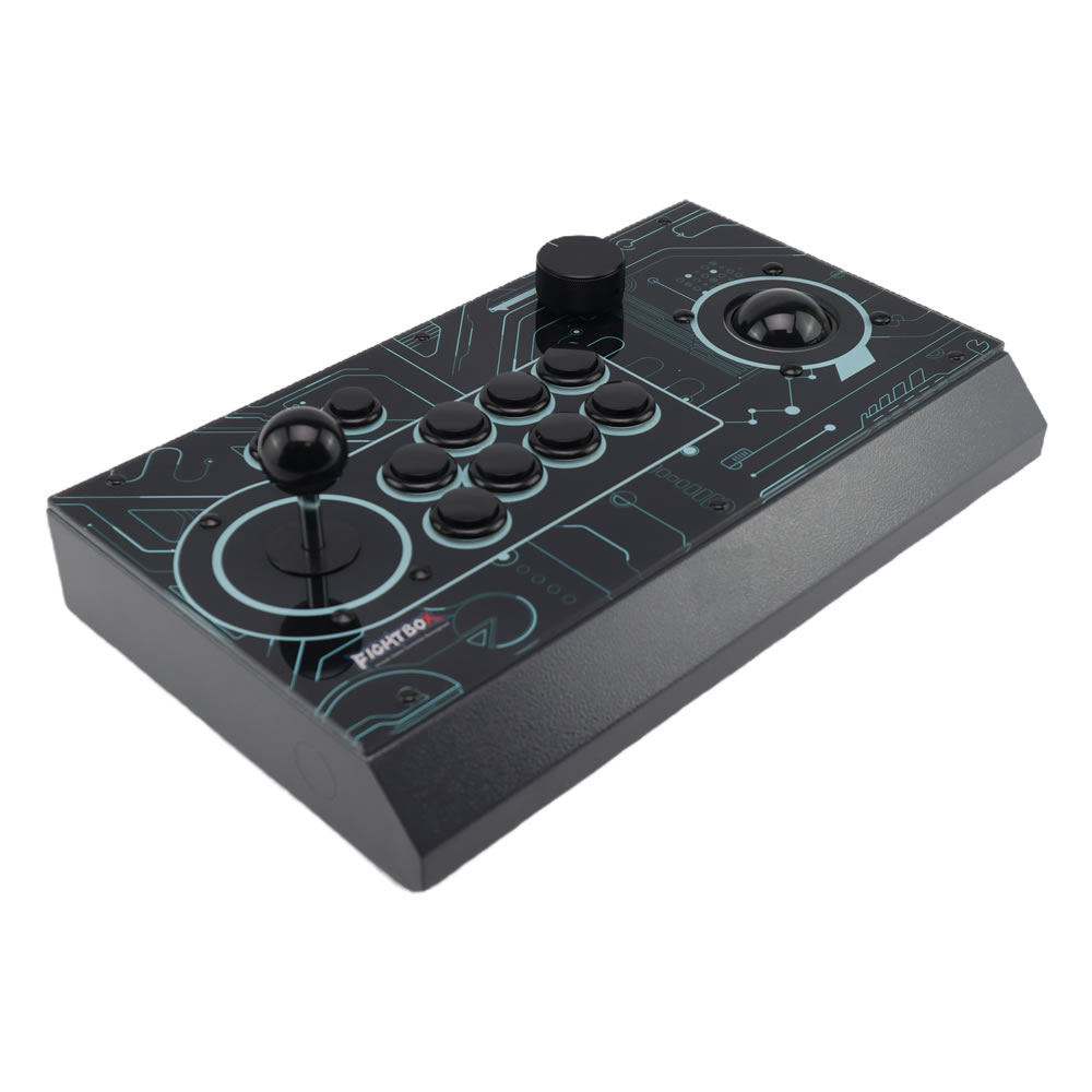 FightBox R10-PRO Arcade Fight  - Retro Gaming Stick recension och pris
