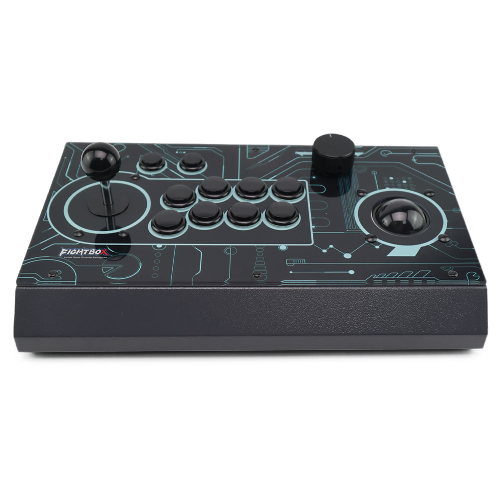FightBox R10-PRO Arcade Fight  - Retro Gaming Stick recension och pris