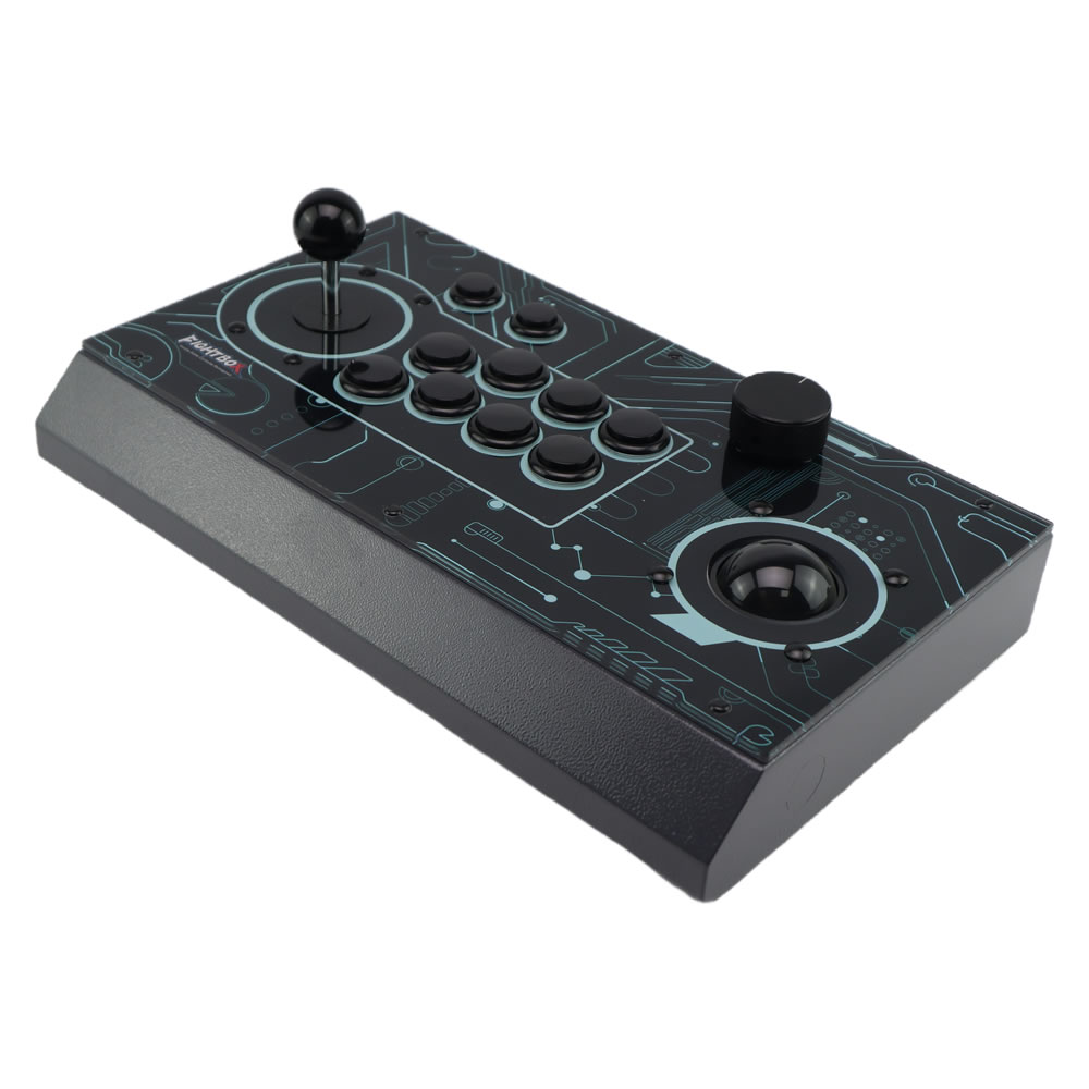 FightBox R10-PRO Arcade Fight  - Retro Gaming Stick recension och pris