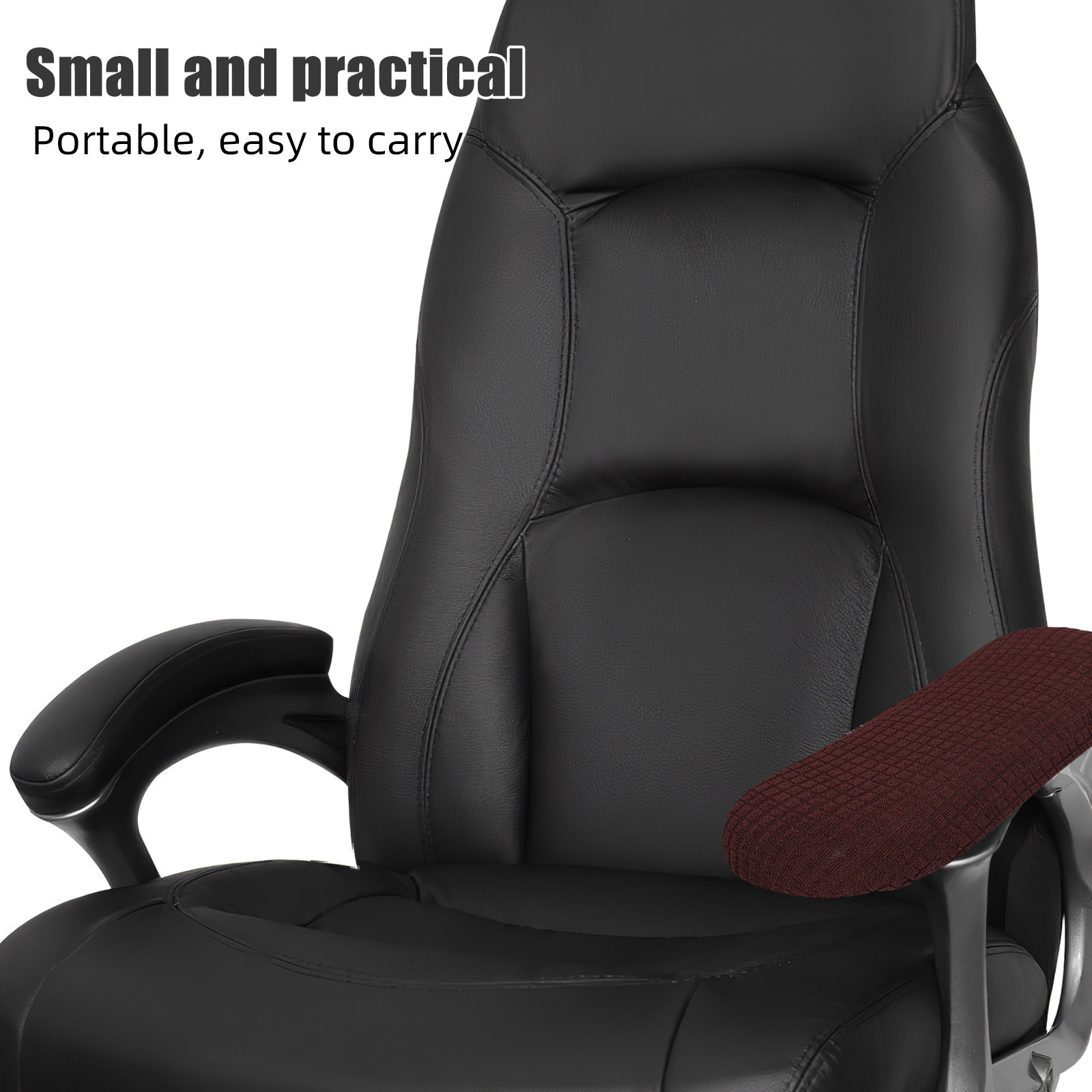 2Pcs Stretch Armrest Sleeves f - Retro Gaming Universe recension och pris