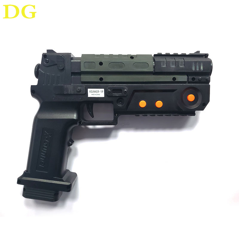 X-GUNNER Wireless Light Gun fo - Retro Gaming Gun recension och pris