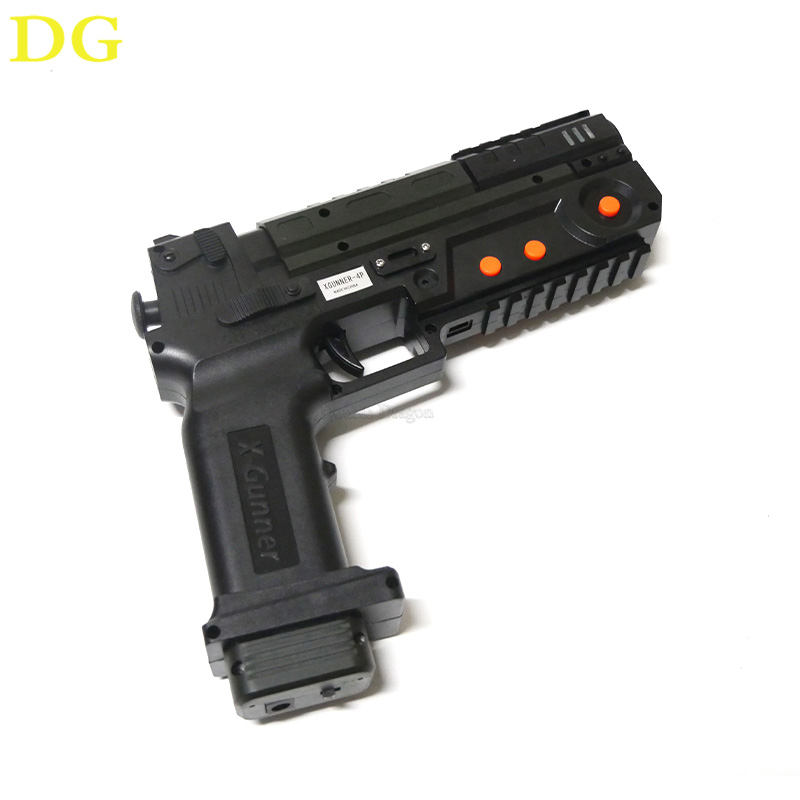 X-GUNNER Wireless Light Gun fo - Retro Gaming Gun recension och pris