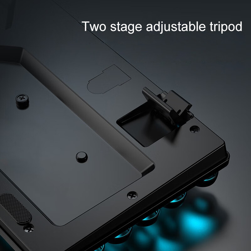 EWEADN Typewriter Gaming Keybo - Retro Gaming Com recension och pris