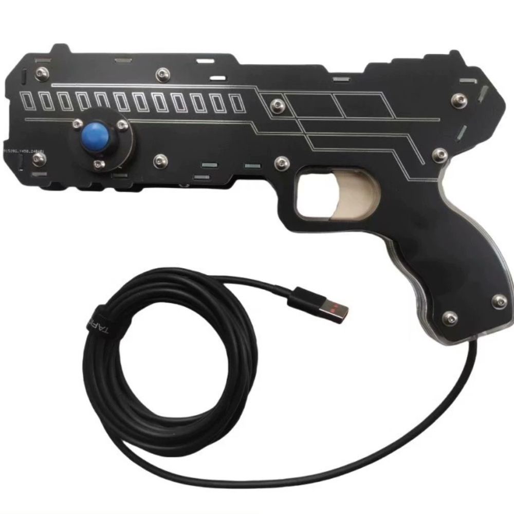Gun4led DIY Lightgun 4-point I - Retro Gaming Gun recension och pris
