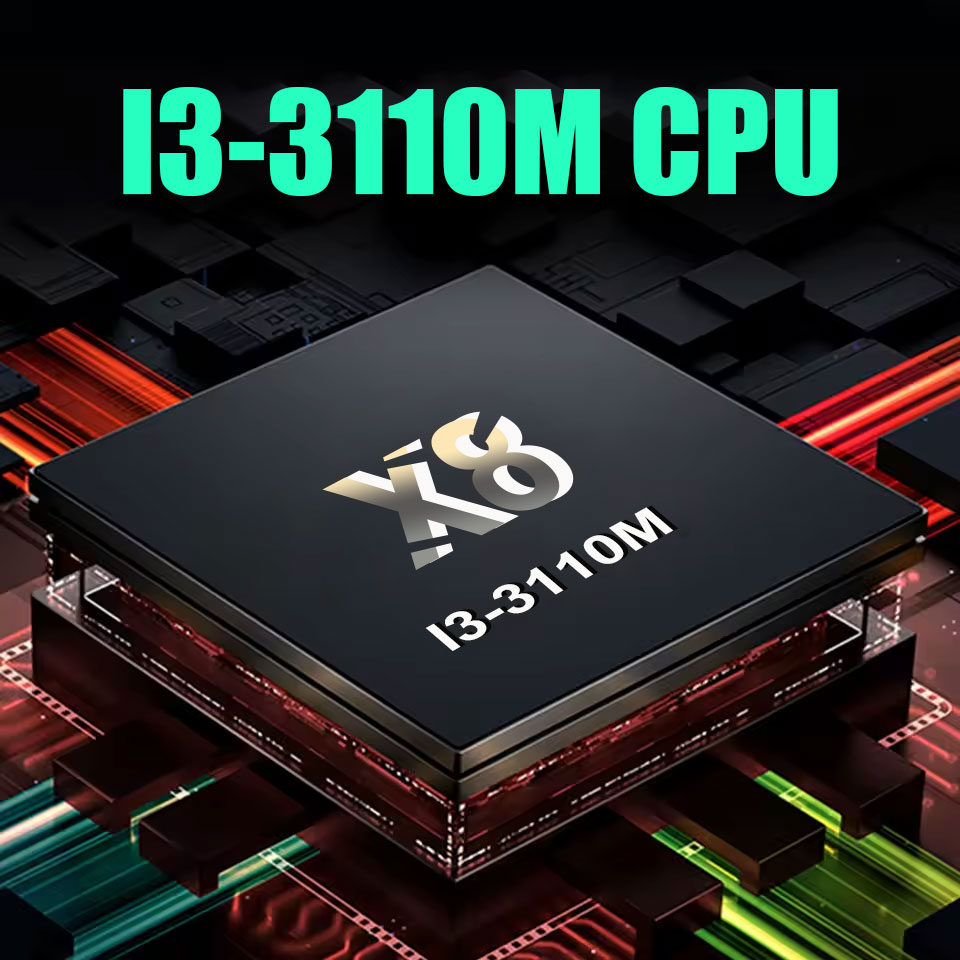 8G RAM 2T ROM X88 Pro Retro Ga - Retro Gaming Batocera recension och pris