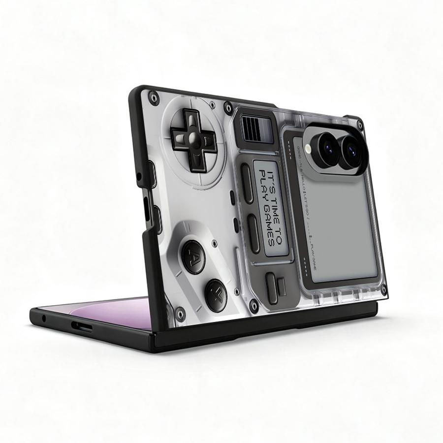 Luxury Phone Cover Case for Sa - Retro Gaming Theme recension och pris