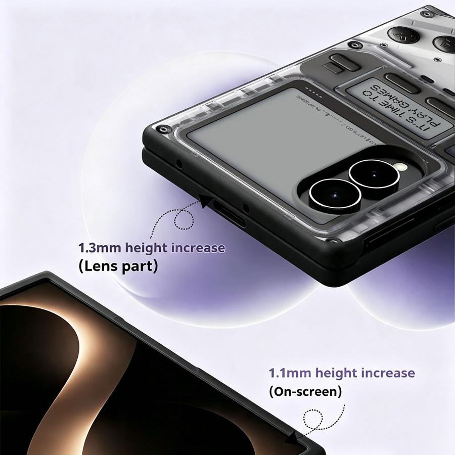 Luxury Phone Cover Case for Sa - Retro Gaming Theme recension och pris