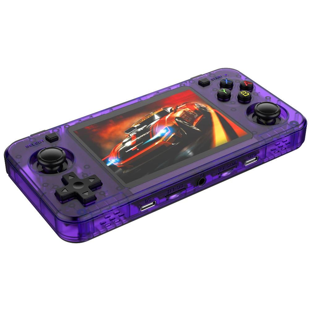R36H Retro Handheld Video Game - Retro Gaming Images recension och pris