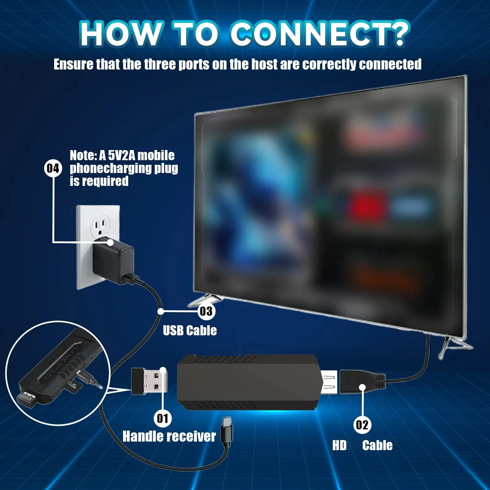 X2 Pro Ultra TV Game Stick 4K  - Retro Gaming Stick recension och pris