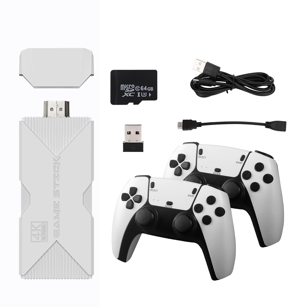 P5 PRO Video Game Console 2.4G - Retro Gaming Stick recension och pris
