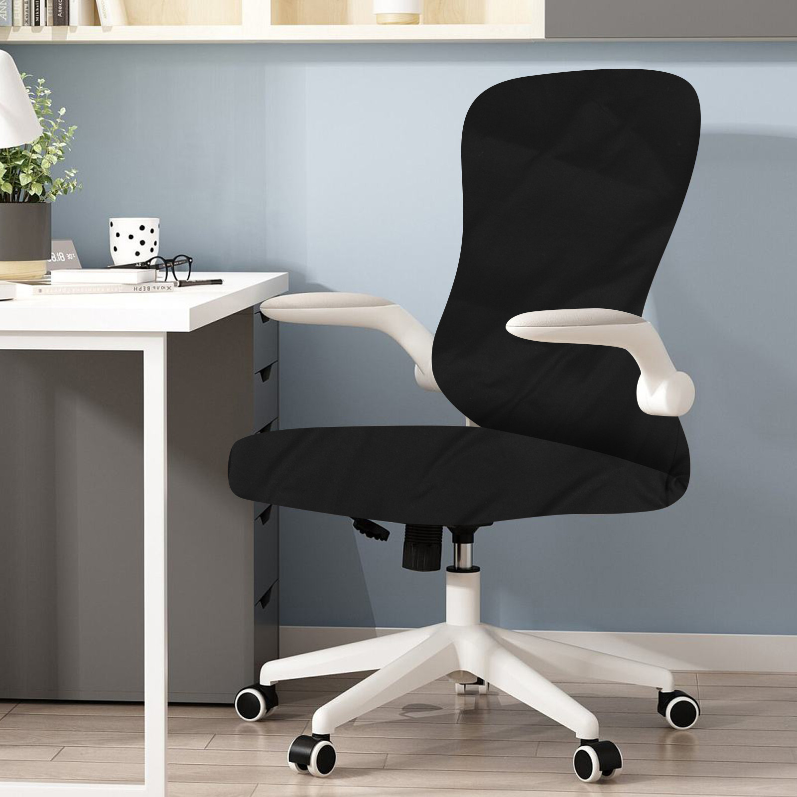 Stretchable Office Chair Cover - Retro Gaming Universe recension och pris
