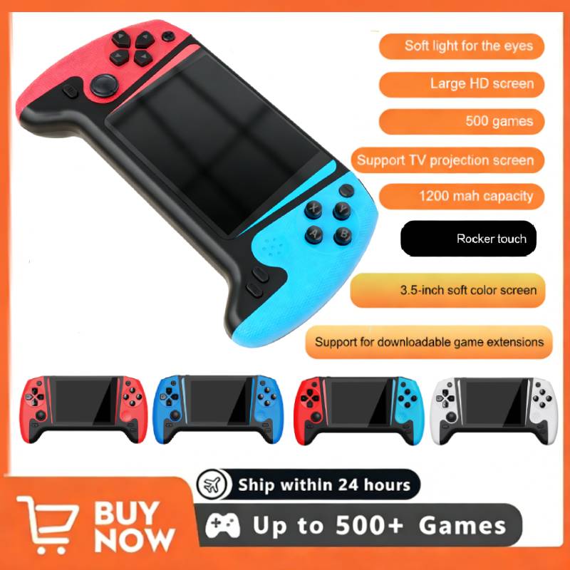 Retro Handheld Video Game Cons - Gaming Retro Arcade recension och pris