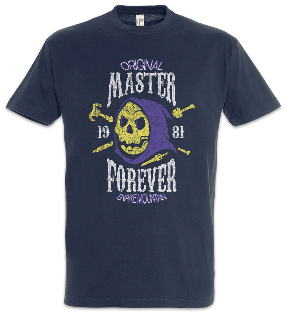 Evil Master Forever T-Shirt Ga - Retro Gaming Gamestop recension och pris