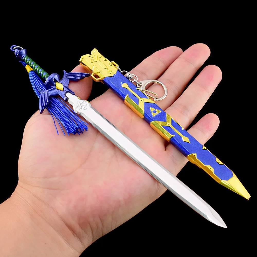 3Pcs/Set Game Zelda Anime Keyc - Retro Gaming Keychain recension och pris