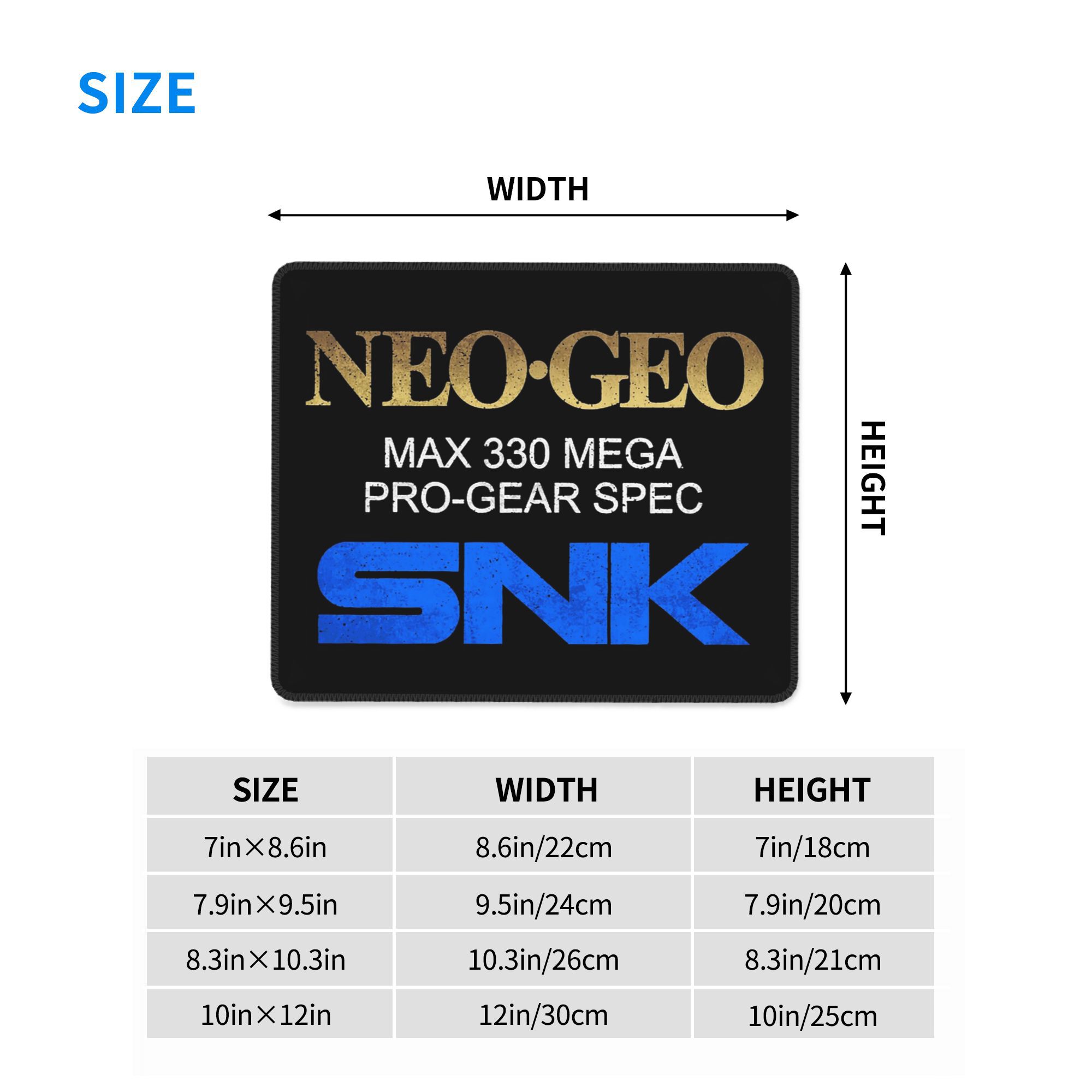 Neo Geo Pro Gear Spec Gold Ret - Retro Gaming Com recension och pris