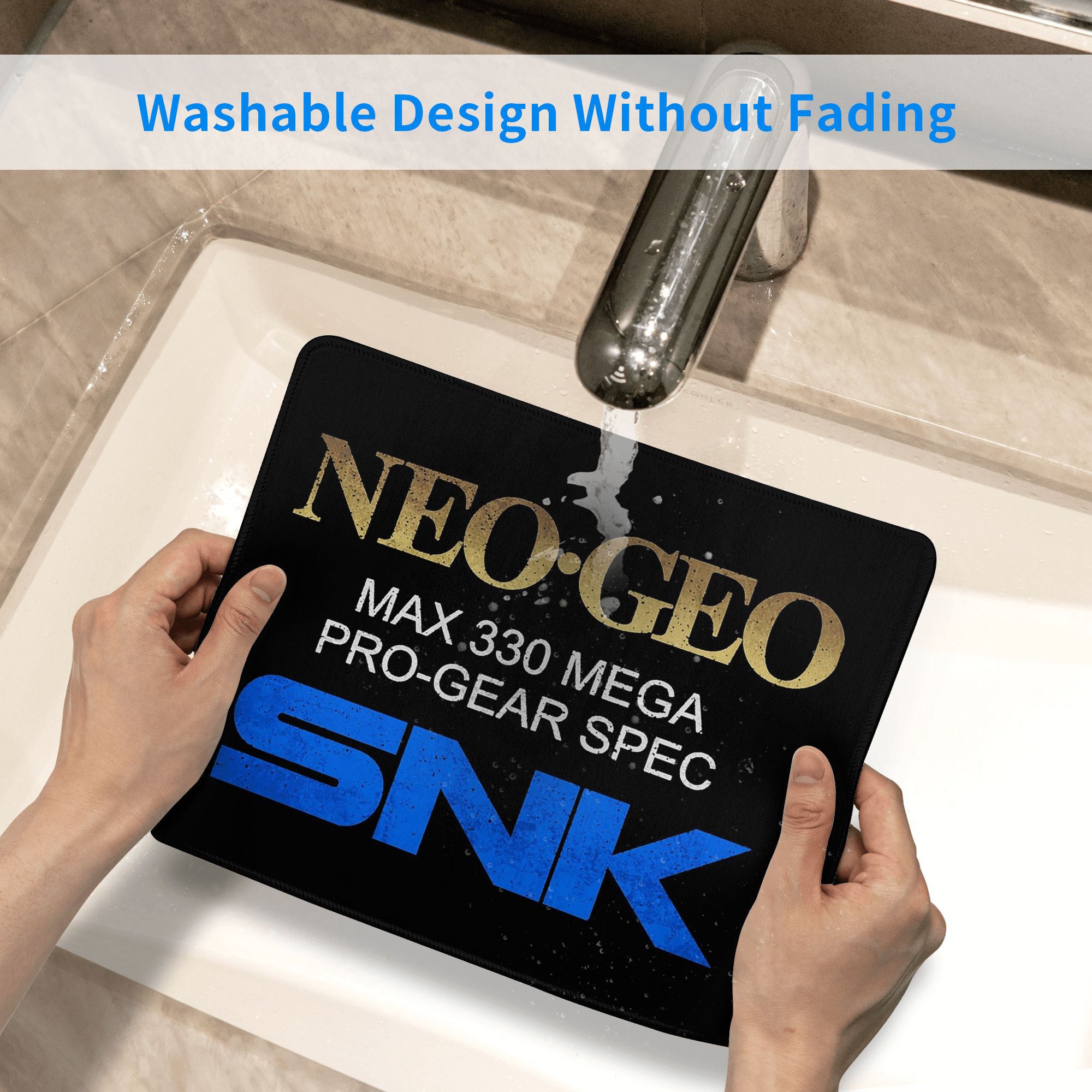 Neo Geo Pro Gear Spec Gold Ret - Retro Gaming Com recension och pris